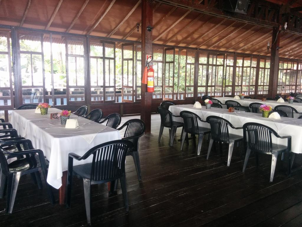 Beira Rio Hotel بيليم المظهر الخارجي الصورة