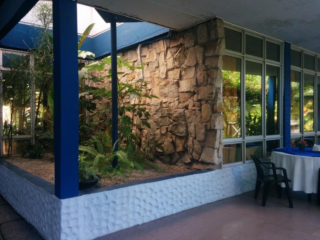 Beira Rio Hotel بيليم المظهر الخارجي الصورة