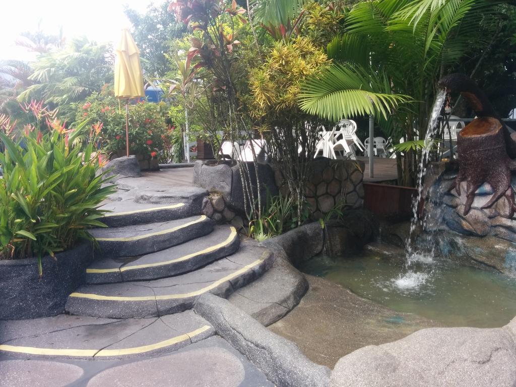 Beira Rio Hotel بيليم المظهر الخارجي الصورة