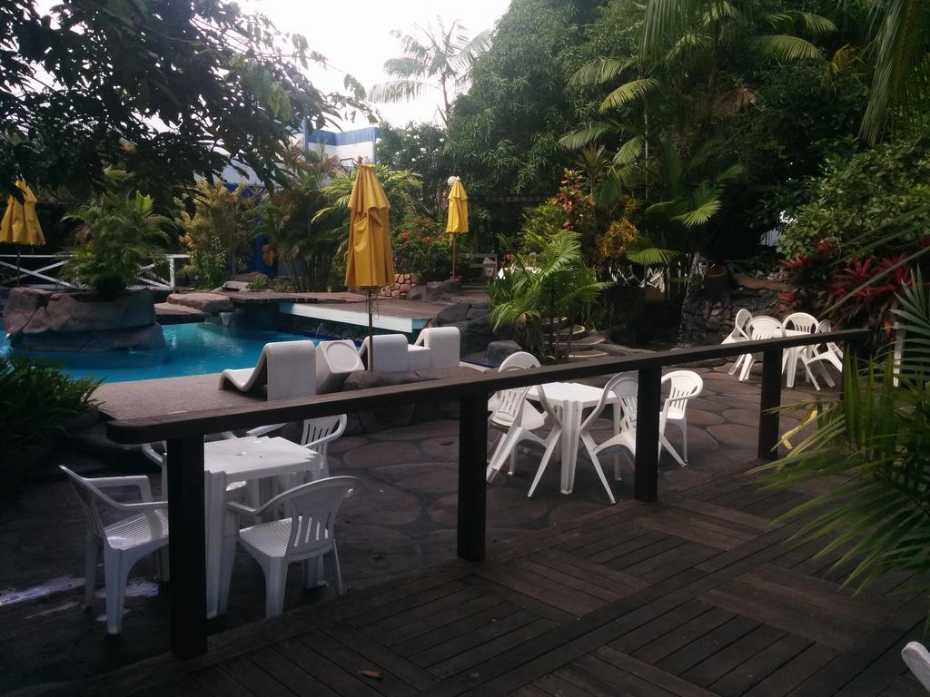 Beira Rio Hotel بيليم المظهر الخارجي الصورة