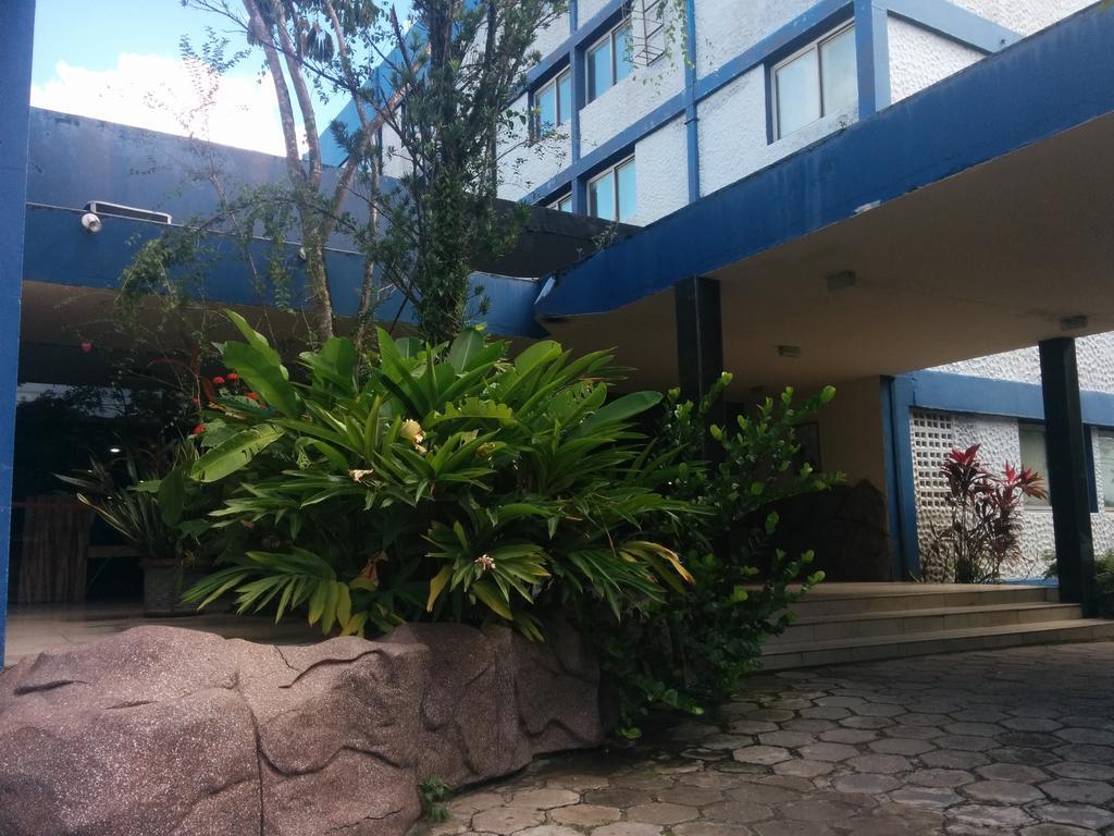 Beira Rio Hotel بيليم المظهر الخارجي الصورة