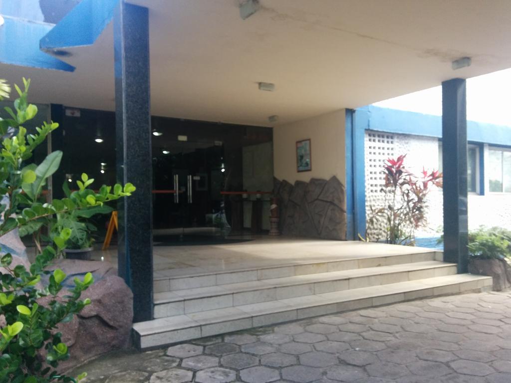 Beira Rio Hotel بيليم المظهر الخارجي الصورة