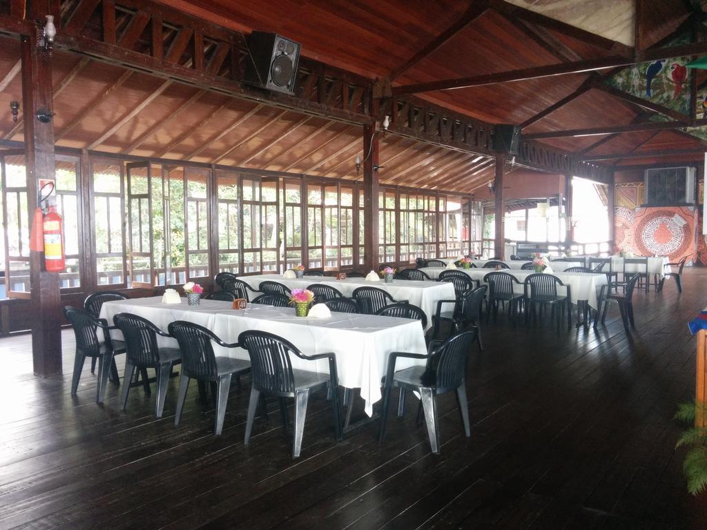 Beira Rio Hotel بيليم المظهر الخارجي الصورة
