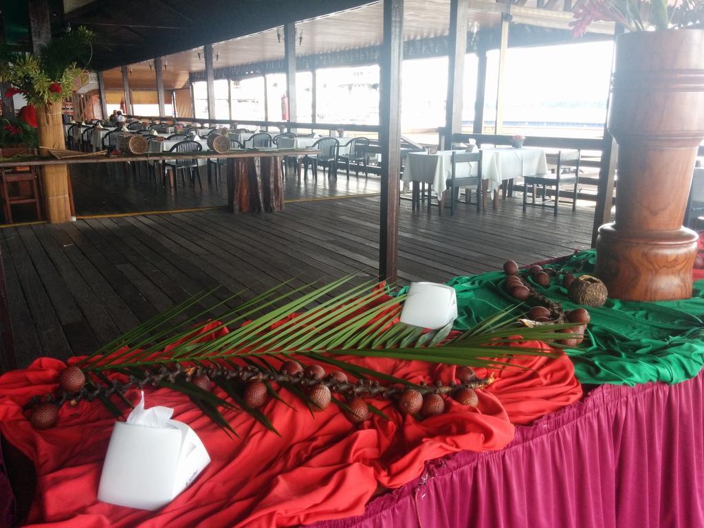 Beira Rio Hotel بيليم المظهر الخارجي الصورة