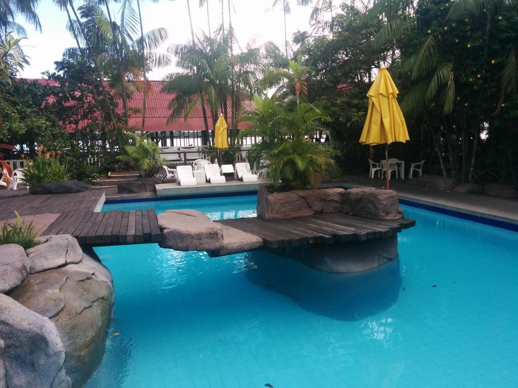 Beira Rio Hotel بيليم المظهر الخارجي الصورة