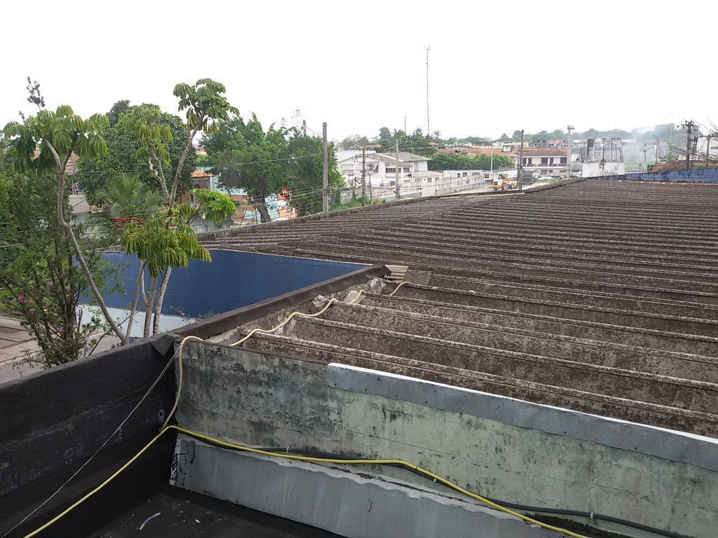 Beira Rio Hotel بيليم المظهر الخارجي الصورة